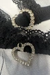 Комплект Passion BELISSANA SET black M - изображение 10