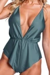 Боді Passion SENSIE teal XL XL (SX2965) - изображение 5
