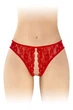 Трусики Fashion Secret Victoria Red - зображення 1
