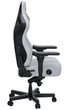 Ігрове крісло Anda Seat Kaiser 4 Size L White (AD12YDDC-L-20-W-PV/C) - зображення 6
