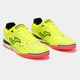 Кожанные футзалки Joma TOP FLEX REBOUND - TORW2509IN - 43.5 - Лимонний - изображение 5