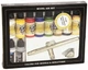 Zestaw farb akrylowych Vallejo Model Air Basic Colors & Airbrush 10 x 17 ml (8429551711678) - obraz 2