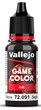 Набір  флуоресцентних фарб Vallejo Game Color Спеціальні ефекти від Squidmar Miniatures 12 x 18 мл (8429551722070) - зображення 3