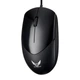 Комп'ютерна миша Zerodate M520 Чорний - изображение 1