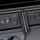 FM-трансмітер Hoco E53 Dawn sound in-car AUX wireless receiver Чорний - изображение 3