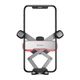 Холдер Baseus Mr Hui Gravity Car Mount Чорний - зображення 2