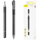 Стилус Baseus Golden Cudgel Capacitive Stylus Pen Серый - изображение 2