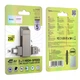 Флеш-накопичувач Hoco UD15 Clever USB3.2 Type-C flash drive (256GB) - зображення 2