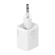 МЗП Baseus Super Si quick charger IC 30W EU Білий - изображение 3