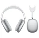 Навушники Bluetooth Hoco W65 Happy BT headphones Сріблястий - изображение 1