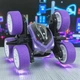 Машинка перевёртыш на радио управлении Tri wheeler slide n stunt - изображение 3