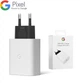 Зарядный блок для быстрой зарядки Google Pixel 30W USB Type-C GA03502-EU - изображение 1