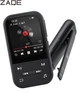 MP3 плеєр ZAQE x20 – 128 GB, Bluetooth 5.3, з клипсою, FM, диктофон, крокомір + навушники - зображення 1