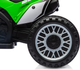 Pojazd na akumulator Milly Mally Motocykl HONDA CRF 450R Zielony (5901761128598) - obraz 9