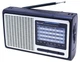 Радиоприемник GOLON RX 3060 FM, AM, SW FM USB - изображение 1