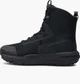 Черевики чоловічі Under Armour Valsetz Tactical Black 40.5 Чорний 3027381-001 - зображення 1