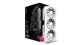 Видеокарта XFX Swift Radeon RX 9070 XT White Triple Fan Gaming Edition (RX-97TSWF3W9) - изображение 1