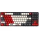 Компактная механическая клавиатура с RGB-подсветкой и переключателями BLMS, черная - изображение 1