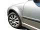 Розширювачі колісних арок для Skoda Yeti 2013-2017, чорні, 4 шт - зображення 5