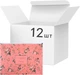 Набір папок на блискавці zip-lock Axent Laura Ashley Charming A4+ 12 шт (1497-30-A) - зображення 1