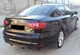 Диффузор заднего бампера для Volkswagen Jetta 2014-2018, черный глянец - изображение 5