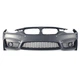Передний бампер в стиле F80 M3 для BMW 3 F30/F31/F34 2012-2019 (под противотуманные фары) - изображение 1
