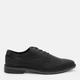 Мужские дерби Safety Jogger Basic City 623116-122 44 29.2 см Черный/Темно-серый (5401160577046) - изображение 1