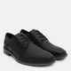 Мужские дерби Safety Jogger Basic City 623116-122 44 29.2 см Черный/Темно-серый (5401160577046) - изображение 3