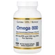 Жирные кислоты California Gold Nutrition Omega 800, 90 рыбных капсул(7008487) - изображение 1