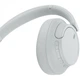 Навушники із мікрофоном Sony WH-CH720N White (WHCH720NW.CE7) - зображення 3
