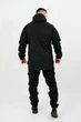 Тактический костюм Softshell чёрный 52 - изображение 2