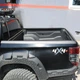 3 Накладки на кромку борта для Mitsubishi L200 2015-2024, пластик - изображение 4