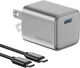 Зарядное устройство EcoFlow GaN 30W блок питания для EcoFlow TRAIL 200 DC, Anker 548 и др. - изображение 1