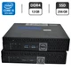 Неттоп Dell OptiPlex 5050 USFF / Intel Core i5-6500T (4 ядра по 2,5 - 3,1 ГГц) / 12 ГБ DDR4 / 256 ГБ SSD / Intel HD Graphics 530 / Wi-Fi / Windows 11 Pro / Блок питания б/у - изображение 1