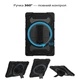 Чохол до планшета BeCover Horizontal handle Samsung Galaxy Tab A11 Plus SM-X236B 11.0" Black - зображення 3