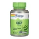 Бурі водорості для підтримки щитовидної залози Kelp 550mg - 180 vcaps - изображение 1
