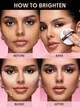 Рассыпчатая пудра Baked Glow Setting Powder, Banana, 5.5 g - изображение 2