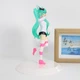 Коллекционная фигурка вокалоид Хацуне Мику Anime figure collection vocaloid virtual singer Hatsune Miku Kawaii - изображение 6