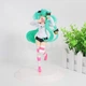 Коллекционная фигурка вокалоид Хацуне Мику Anime figure collection vocaloid virtual singer Hatsune Miku Kawaii - изображение 7