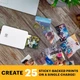 Беспроводной фотопринтер Kodak STEP Slim White Б/В - изображение 5