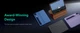 Чохол ESR Shift Magnetic Case до iPad Pro 11'' (2024/2025) Black (1B2020103) - зображення 11
