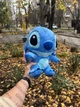 Мягкая игрушка стич 30см - изображение 3