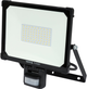 Reflektor YATO YT-818291 z czujnikiem ruchu SMD LED 50 W 4750 lm (5906083083723) - obraz 1
