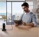 СЗУ Anker Charging Base for Anker Prime 100W, 2xUSB-C, 1xUSB-A, Pogo Pin (A1902311) - изображение 3