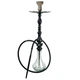 Кальян KARMA HOOKAH 0.0 Black (Drop Clear) - изображение 1