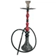 Кальян KARMA HOOKAH 0.0 Red (Crystal Grey) - изображение 1