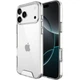 Чохол TPU Space Case transparent для Apple iPhone 17 Pro Max (6.9") Прозорий - зображення 2