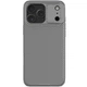Чохол Nillkin CamShield Pro для iPhone 17 Pro карбоновий, зі шторкою камери Айфон 17 про Titanium Gray - изображение 1