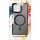 Чохол Ummi Colorful with MagSafe для iPhone 12/iPhone 12 Pro для телефону магнітна зарядка Айфон 12/Айфон 12 про Black - зображення 2