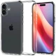 Чехол панель OEM SGP SPIGEN Ultra Hybrid для Apple iPhone 17 (6.3") Clear - изображение 1